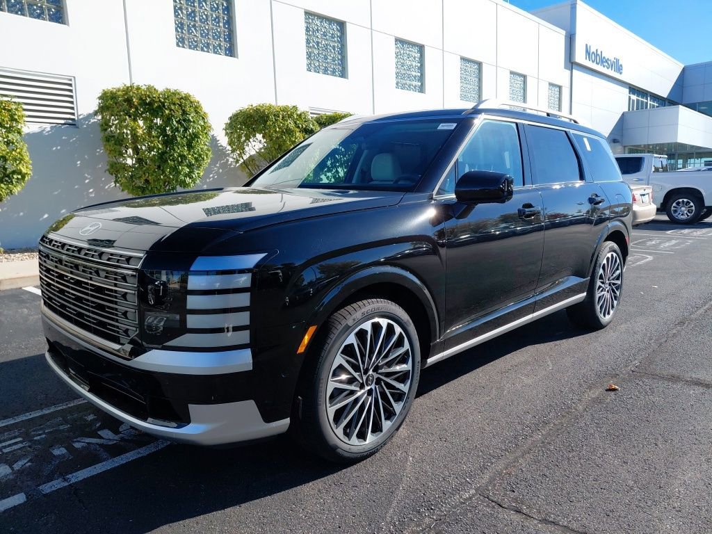 New 2026 Hyundai Palisade Calligraphy image 3