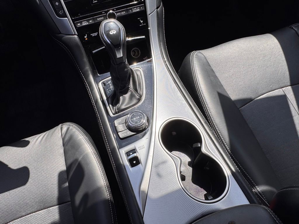 Used 2022 INFINITI Q50 Luxe w/ Cargo Package RWD image 19