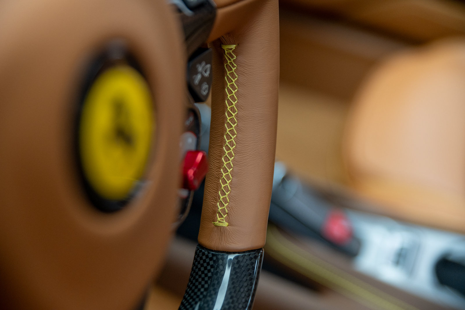 Used 2016 Ferrari F12 Berlinetta RWD image 21