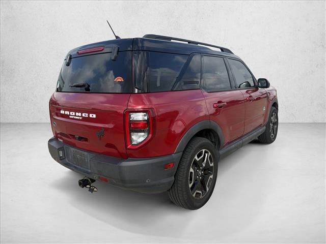Used 2021 Ford Bronco Sport Outer Banks AWD/4WD image 5