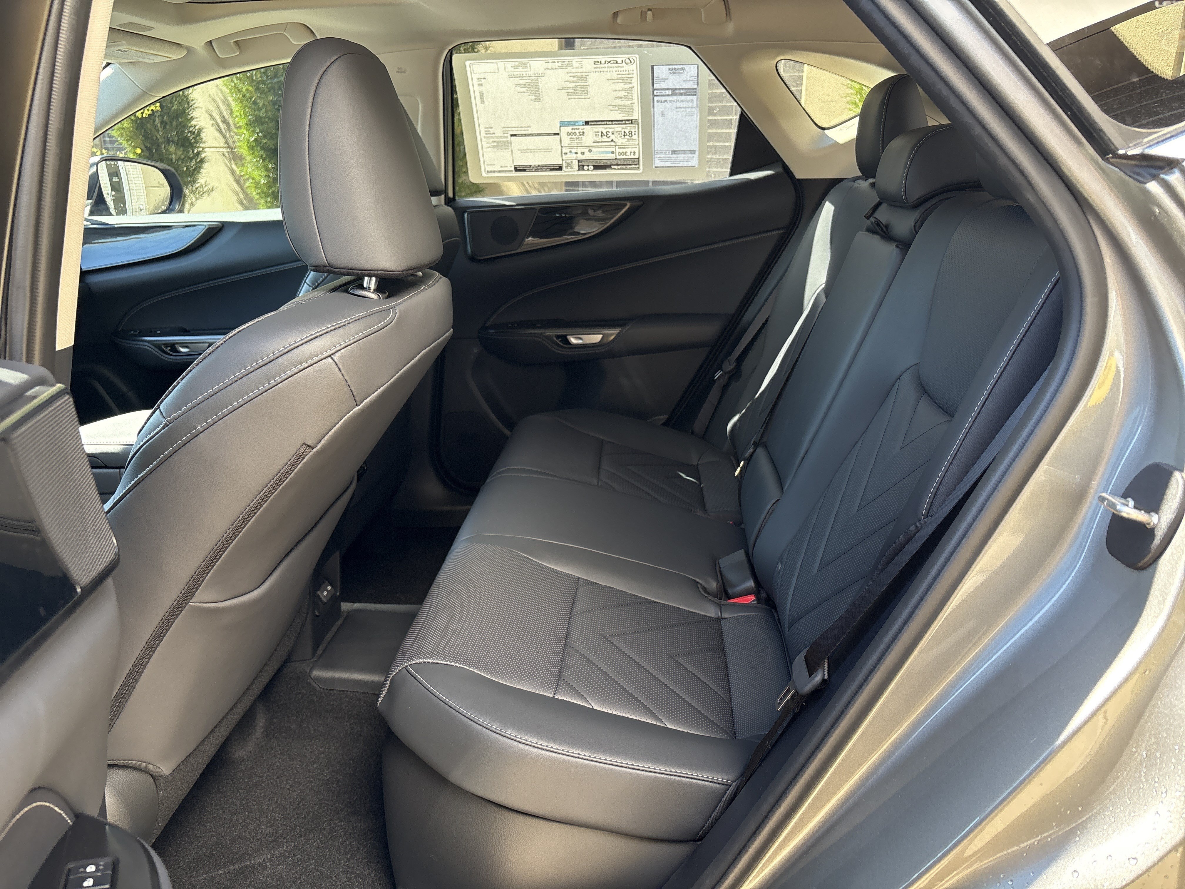 New 2026 Lexus NX 450h+ AWD w/ Accessory Package (2T) image 32