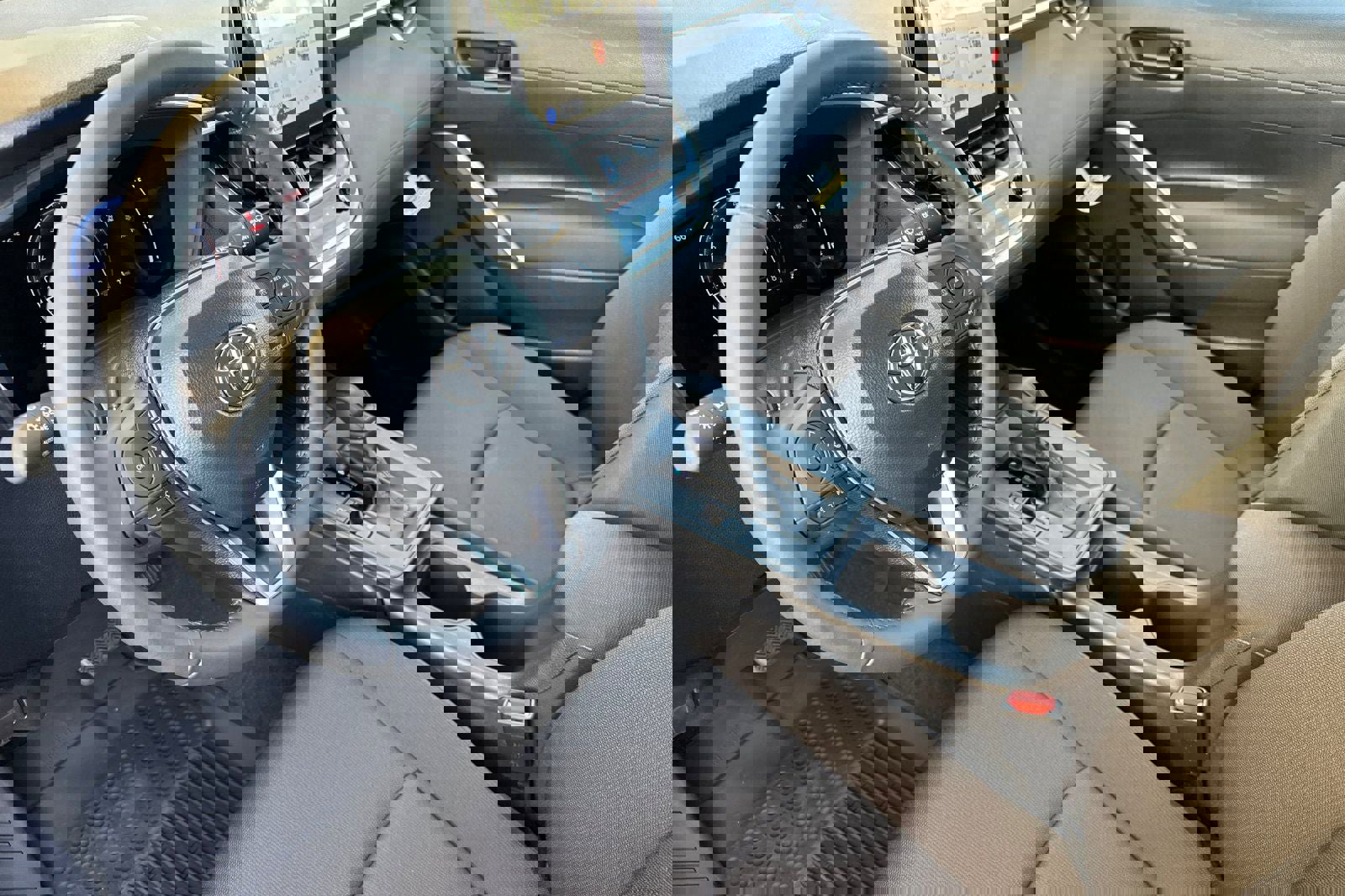 New 2026 Toyota Corolla Cross LE image 11