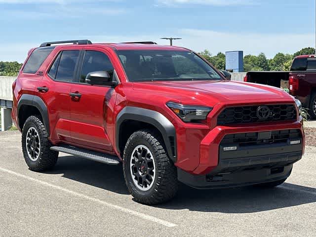 Used 2025 Toyota 4Runner TRD Off-Road Premium AWD/4WD image 30