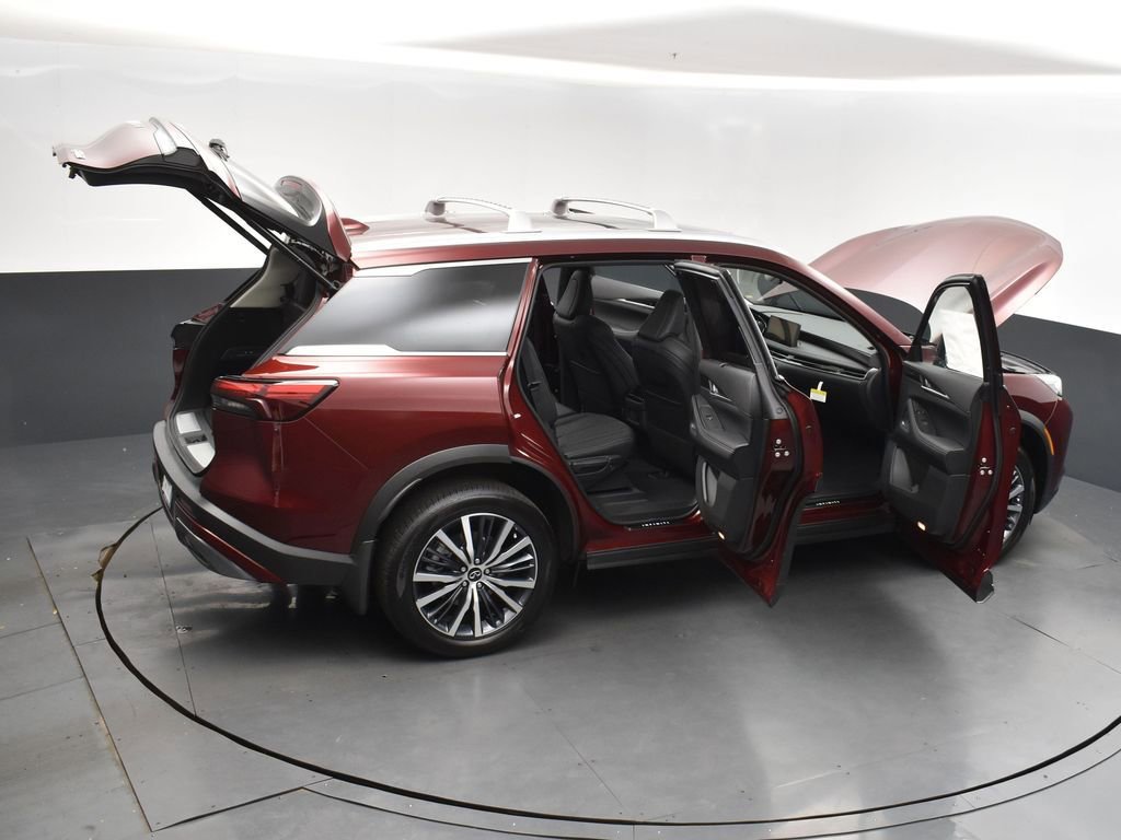 Used 2025 INFINITI QX60 Sensory AWD/4WD image 52