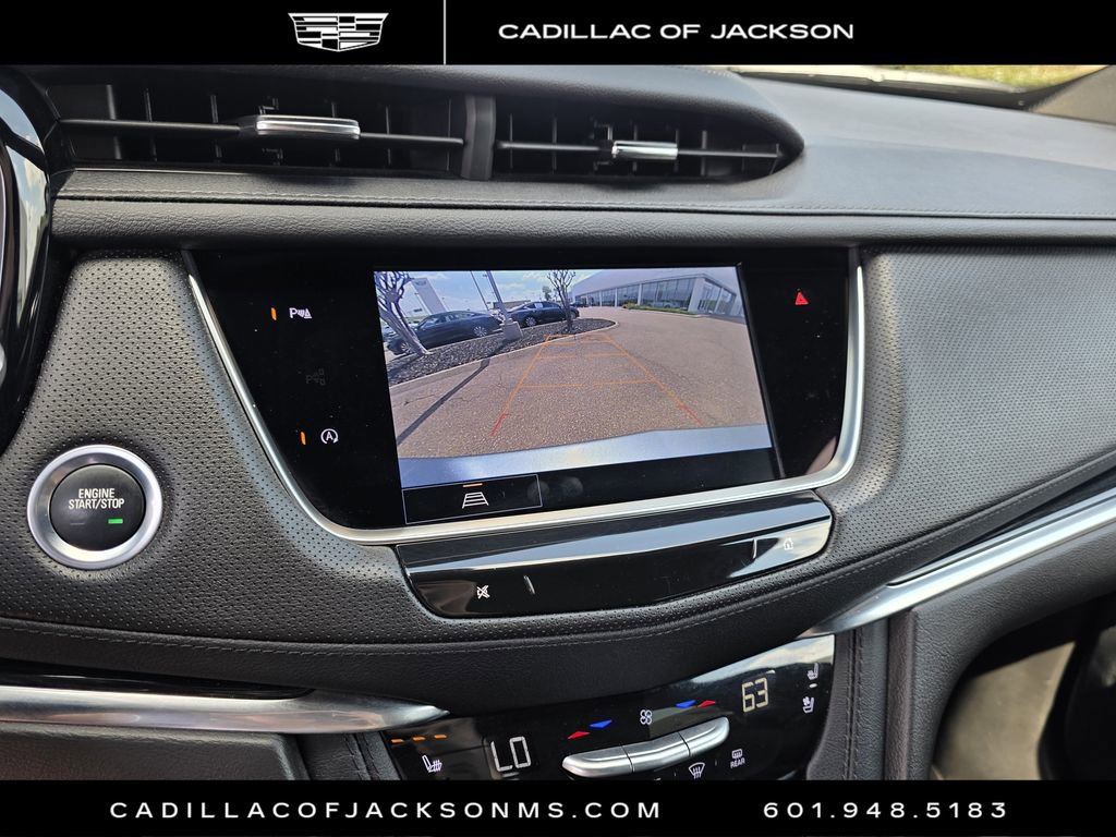 Certified 2024 Cadillac XT5 Premium Luxury image 19