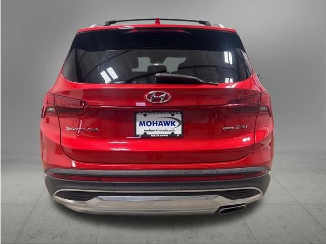 Used 2022 Hyundai Santa Fe Limited AWD/4WD image 4