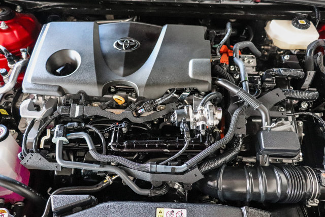 Used 2025 Toyota Camry SE w/ Convenience Package FWD image 27