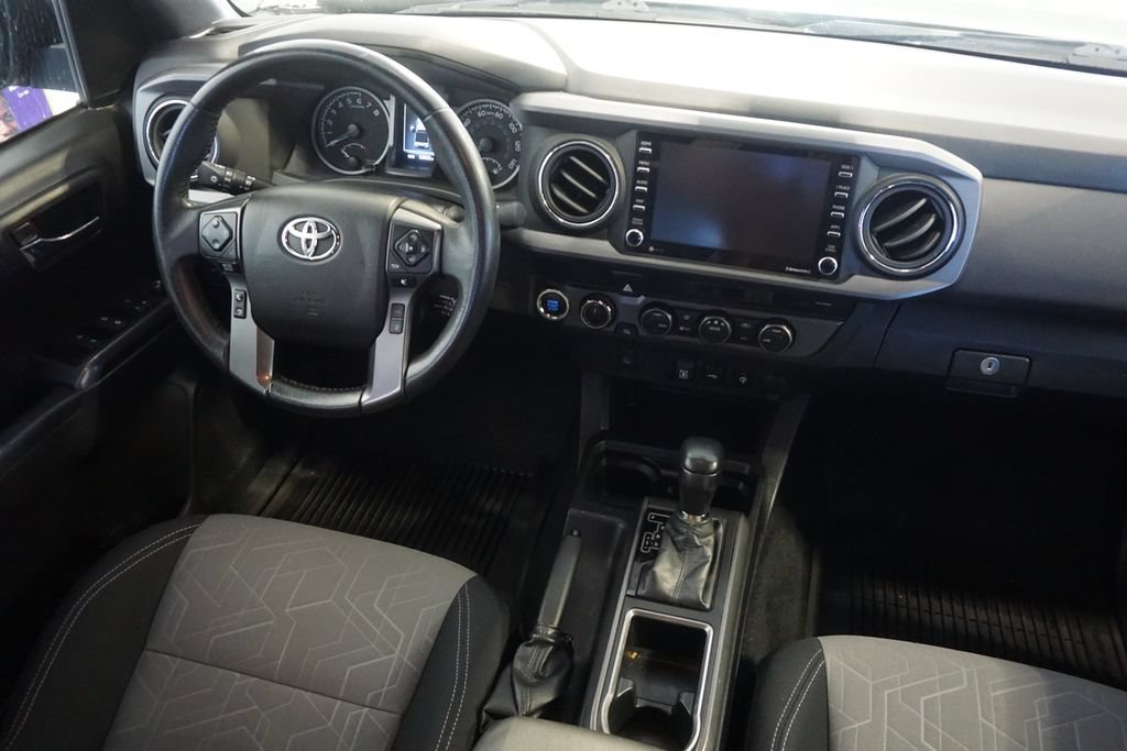 Certified 2023 Toyota Tacoma TRD Sport AWD/4WD image 24