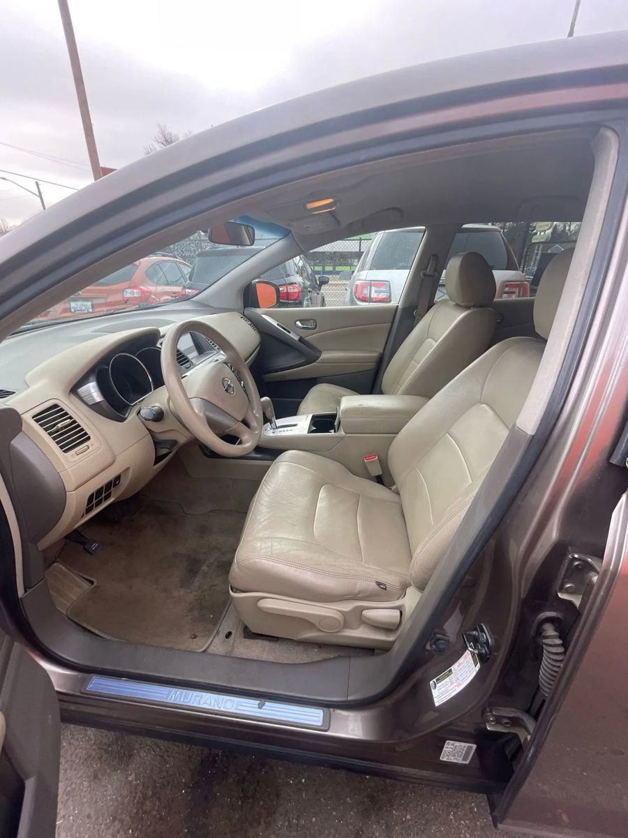 Used 2012 Nissan Murano S image 37
