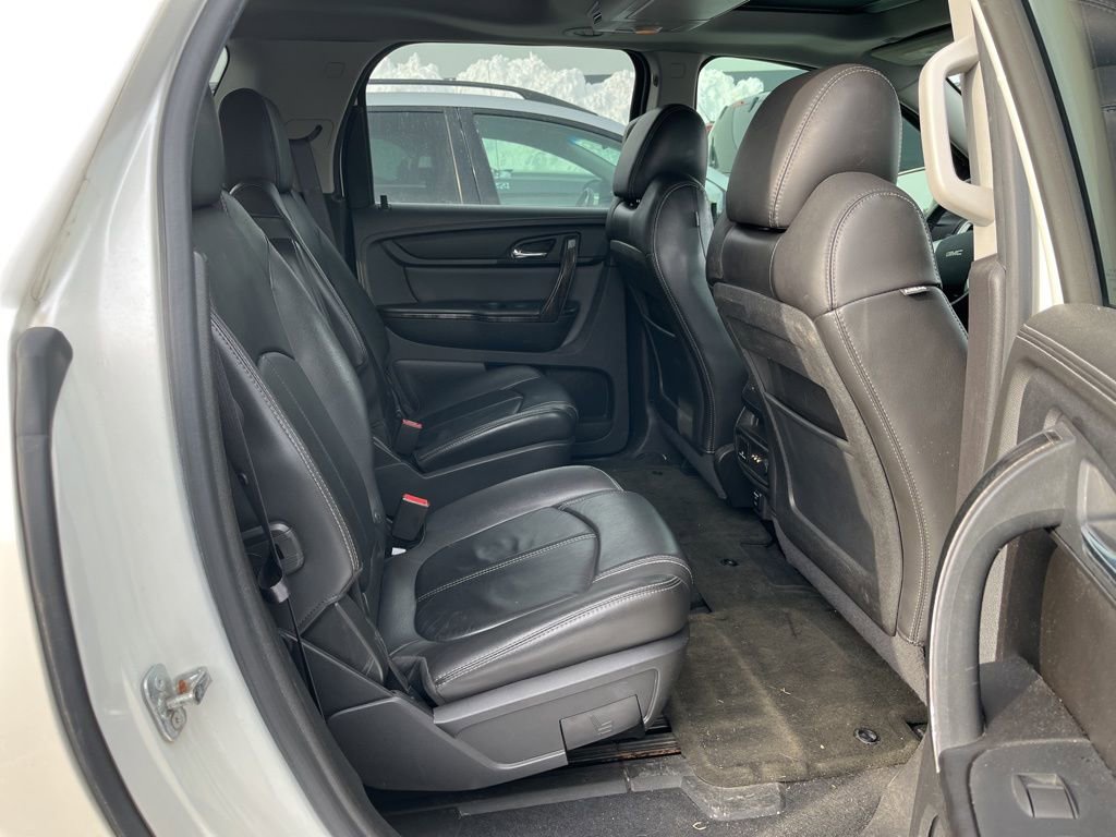 Used 2015 GMC Acadia SLT w/ Open Road Package image 3