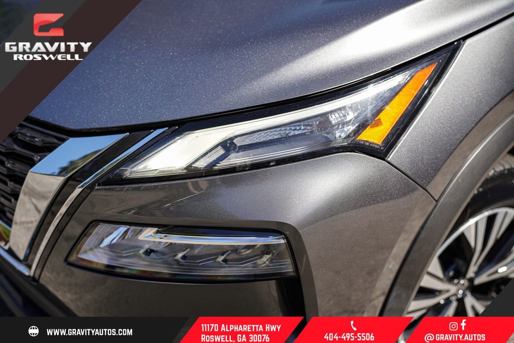 Used 2021 Nissan Rogue SV image 4