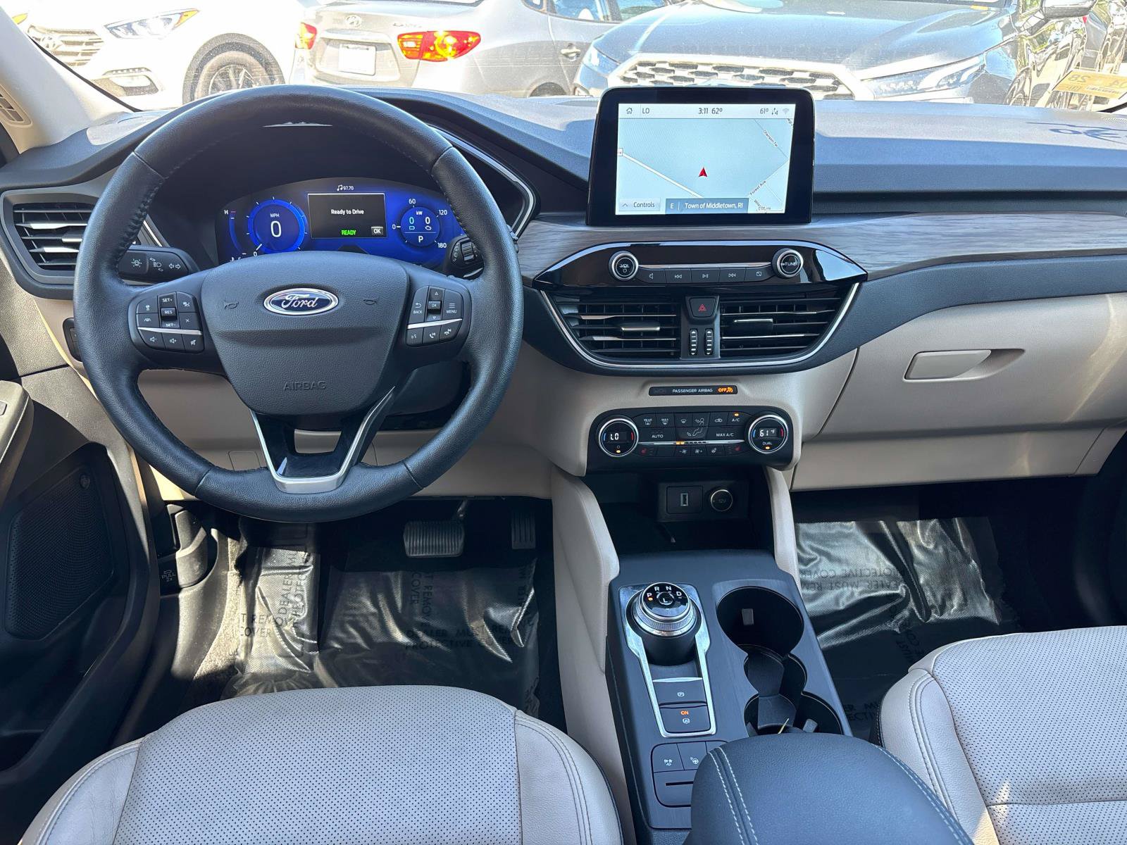 Used 2020 Ford Escape Titanium FWD image 12