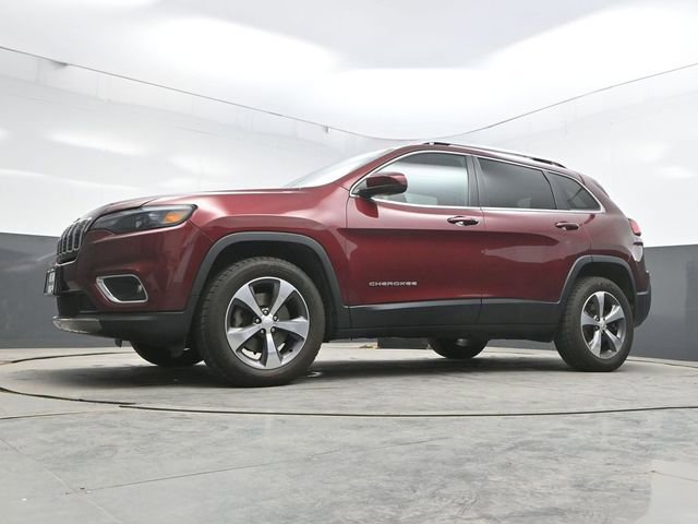 Used 2020 Jeep Cherokee Limited AWD/4WD image 35