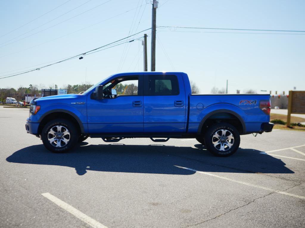 Used 2014 Ford F150 FX4 image 8