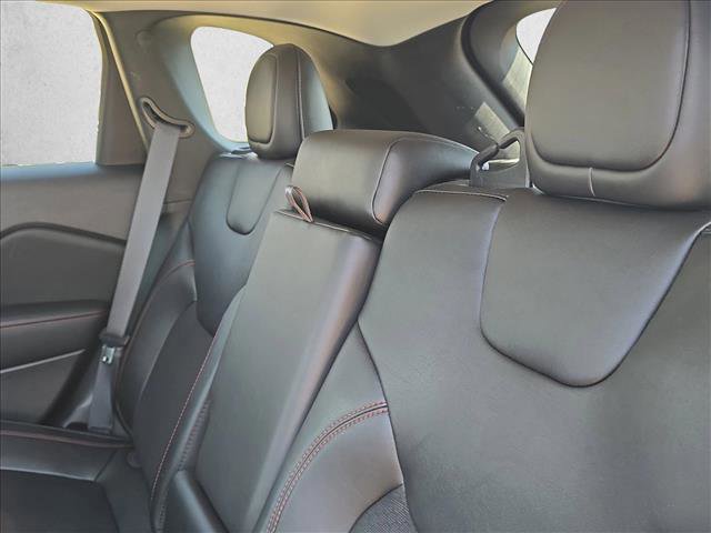 Used 2022 Jeep Cherokee Trailhawk w/ Comfort/Convenience Group image 17