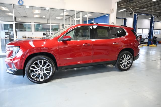 New 2026 GMC Acadia Denali Ultimate w/ LPO, Floor Liner Package AWD/4WD image 7