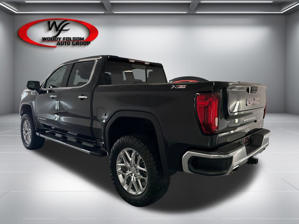 Used 2023 GMC Sierra 1500 SLT w/ SLT Premium Package AWD/4WD image 8