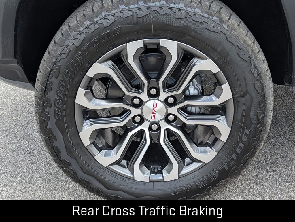 New 2026 GMC Canyon Denali AWD/4WD image 8