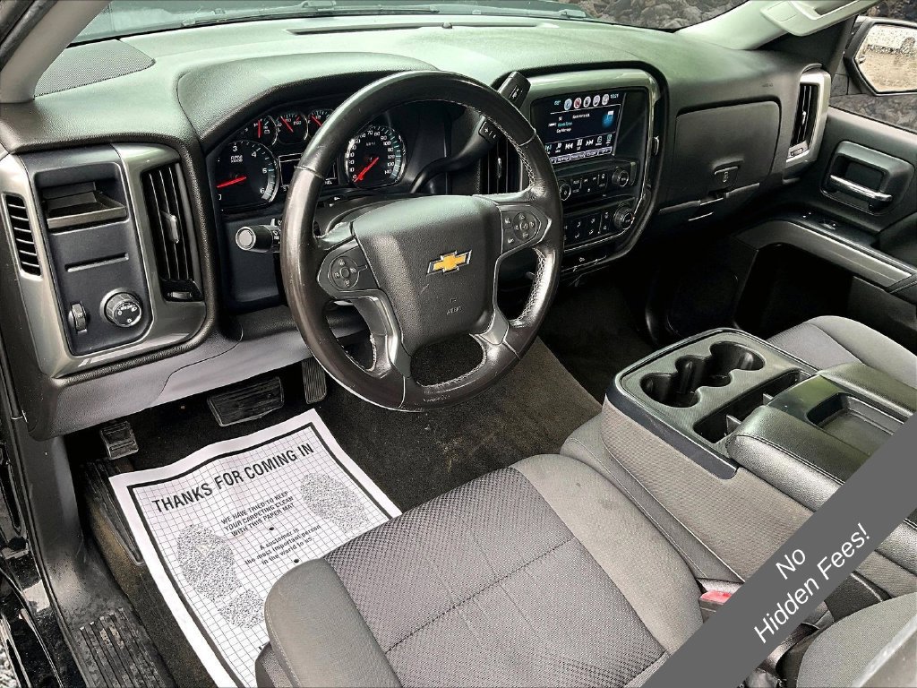 Used 2018 Chevrolet Silverado 1500 LT RWD image 9
