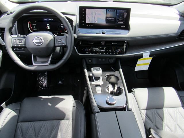 New 2026 Nissan Rogue Platinum w/ Platinum Premium Package AWD/4WD image 18