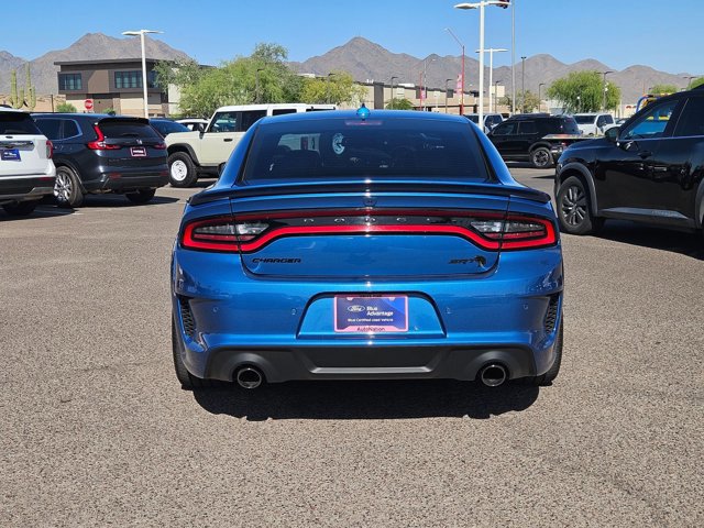 Used 2022 Dodge Charger SRT Hellcat w/ Harman/Kardon Audio Group image 7