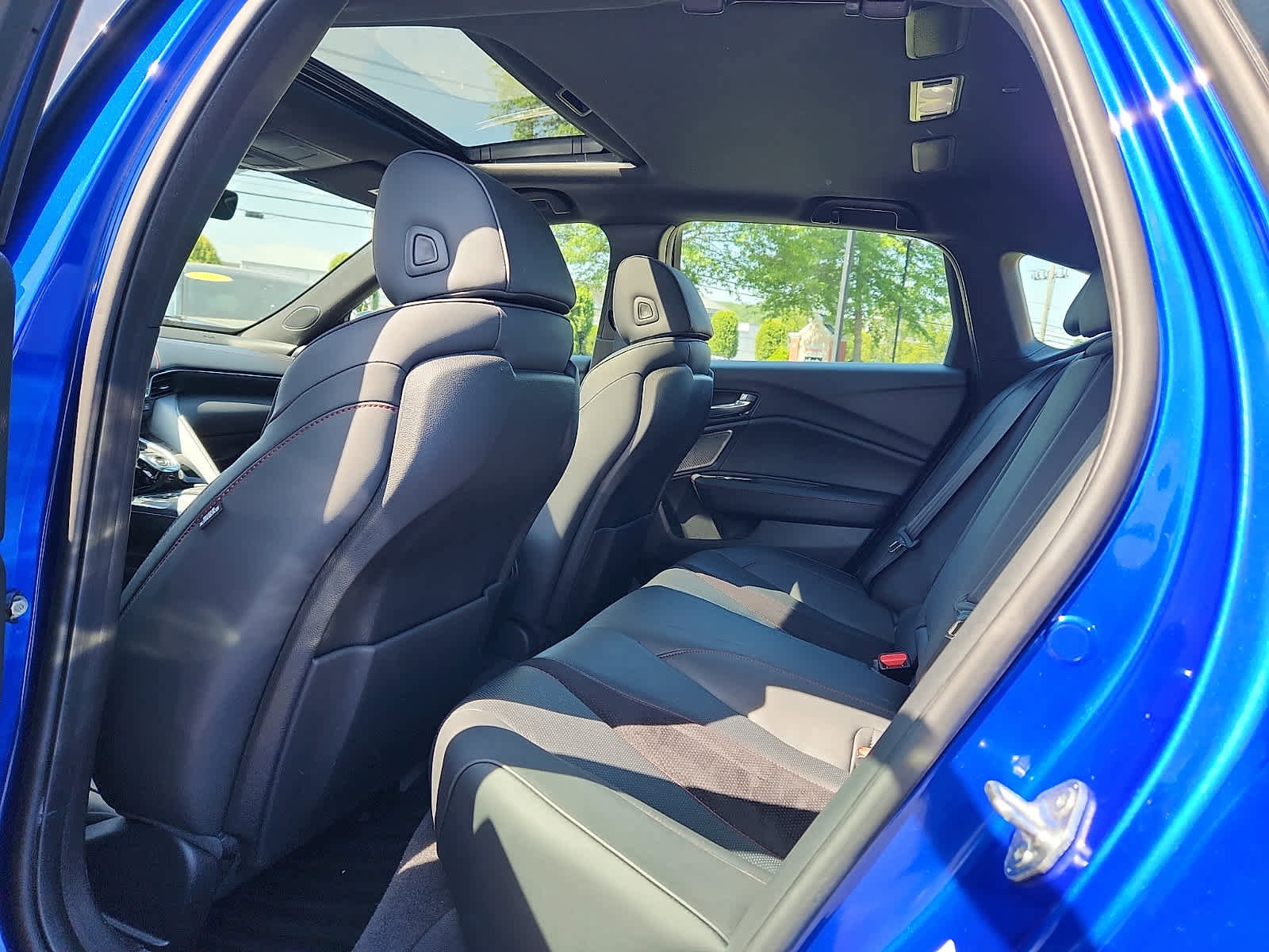 Used 2023 Acura TLX SH-AWD w/ A-SPEC Pkg image 11