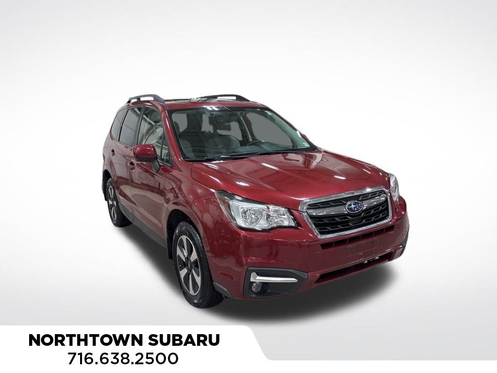 Used 2018 Subaru Forester 2.5i Premium image 1