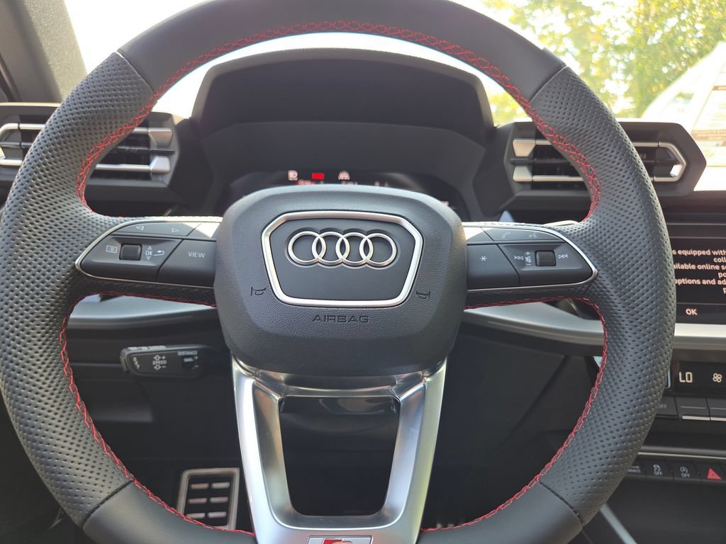 New 2026 Audi S3 Premium AWD/4WD image 32