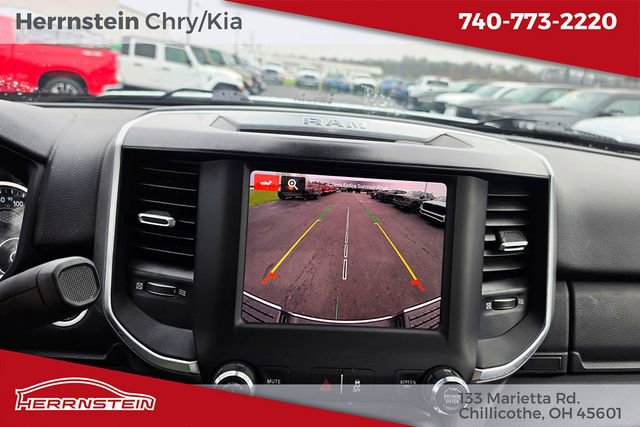 Used 2024 RAM 3500 Big Horn AWD/4WD image 20