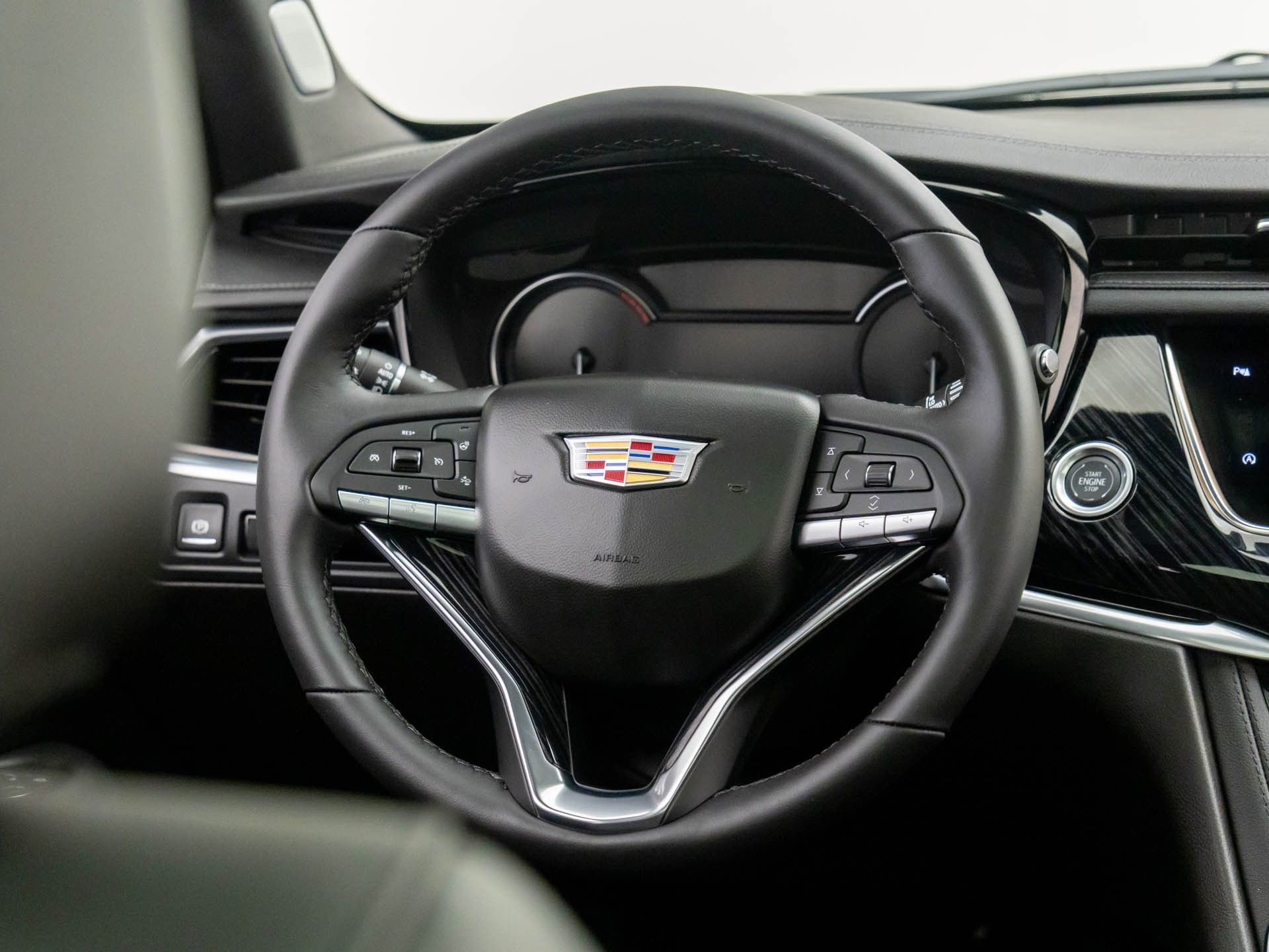 New 2025 Cadillac XT6 Premium Luxury image 12