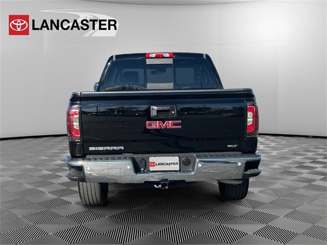 Used 2018 GMC Sierra 1500 SLT w/ SLT Premium Package image 6
