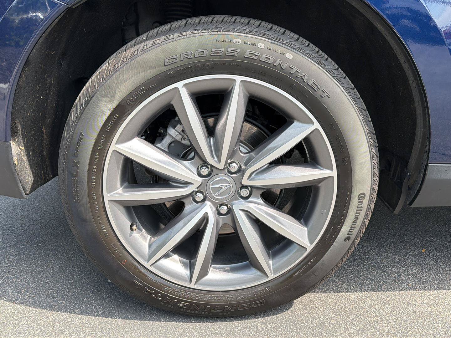 Used 2024 Acura RDX w/ Technology Package AWD/4WD image 9