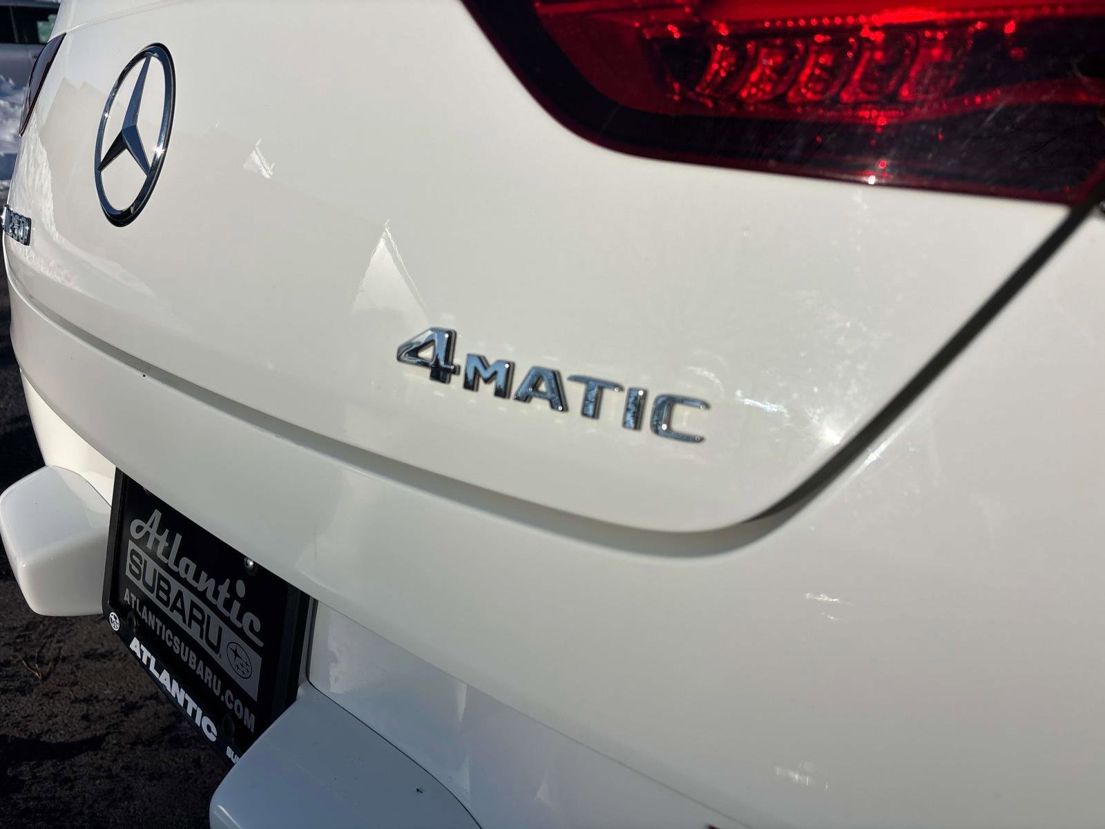 Used 2022 Mercedes-Benz CLA 250 4MATIC image 31