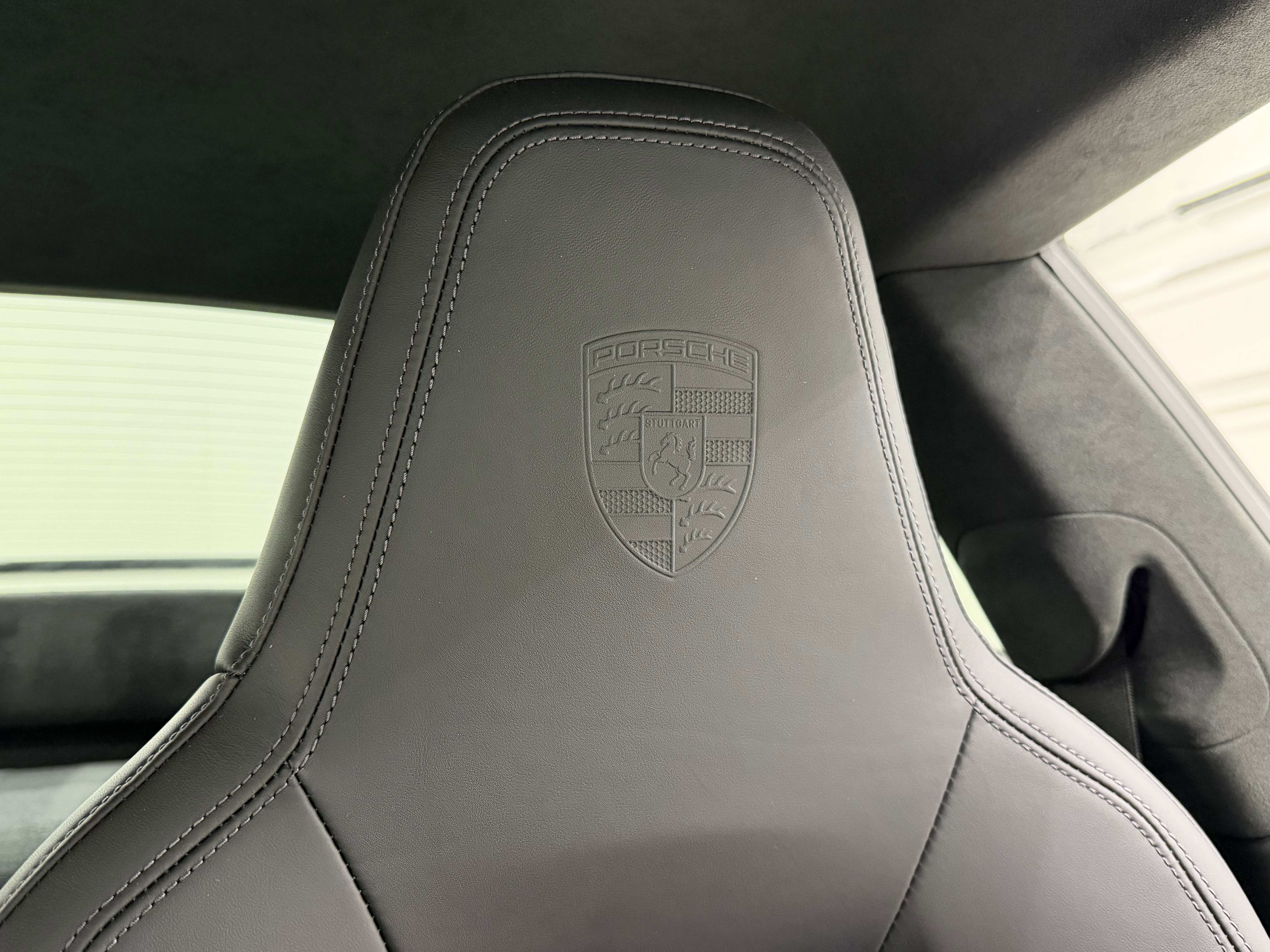 Certified 2025 Porsche 911 Carrera 4 GTS AWD/4WD image 36