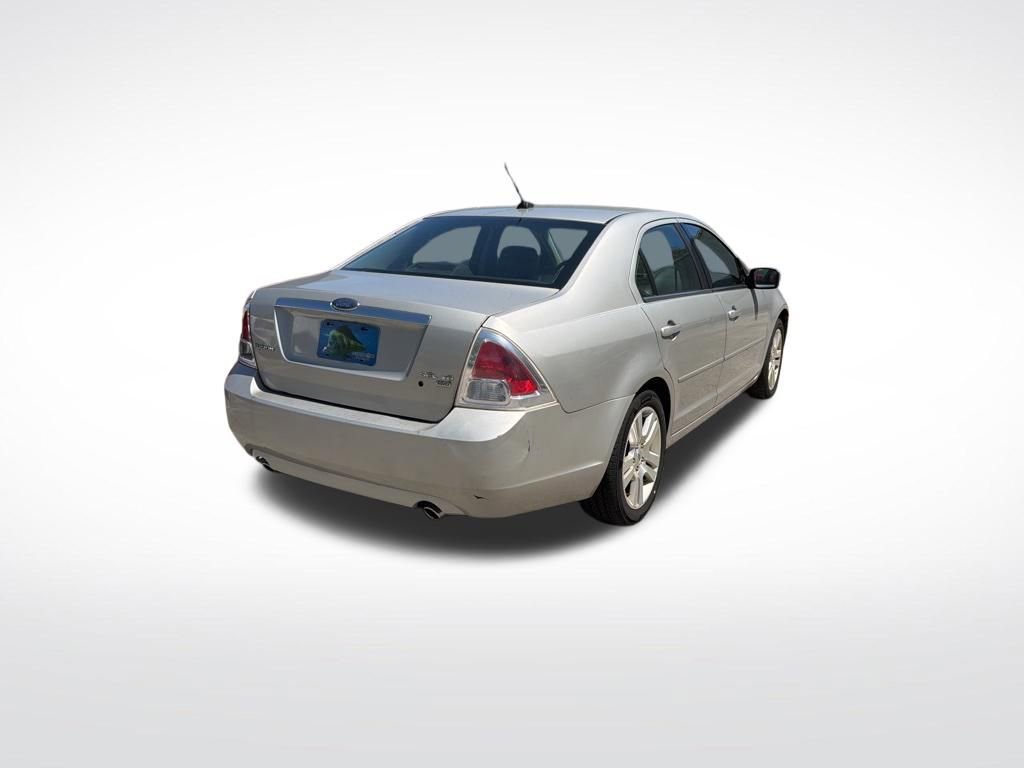 Used 2007 Ford Fusion SEL image 5