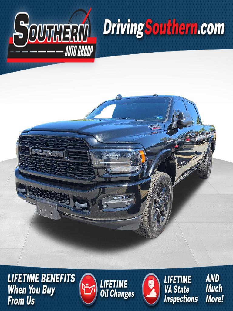 Used 2022 RAM 3500 Limited