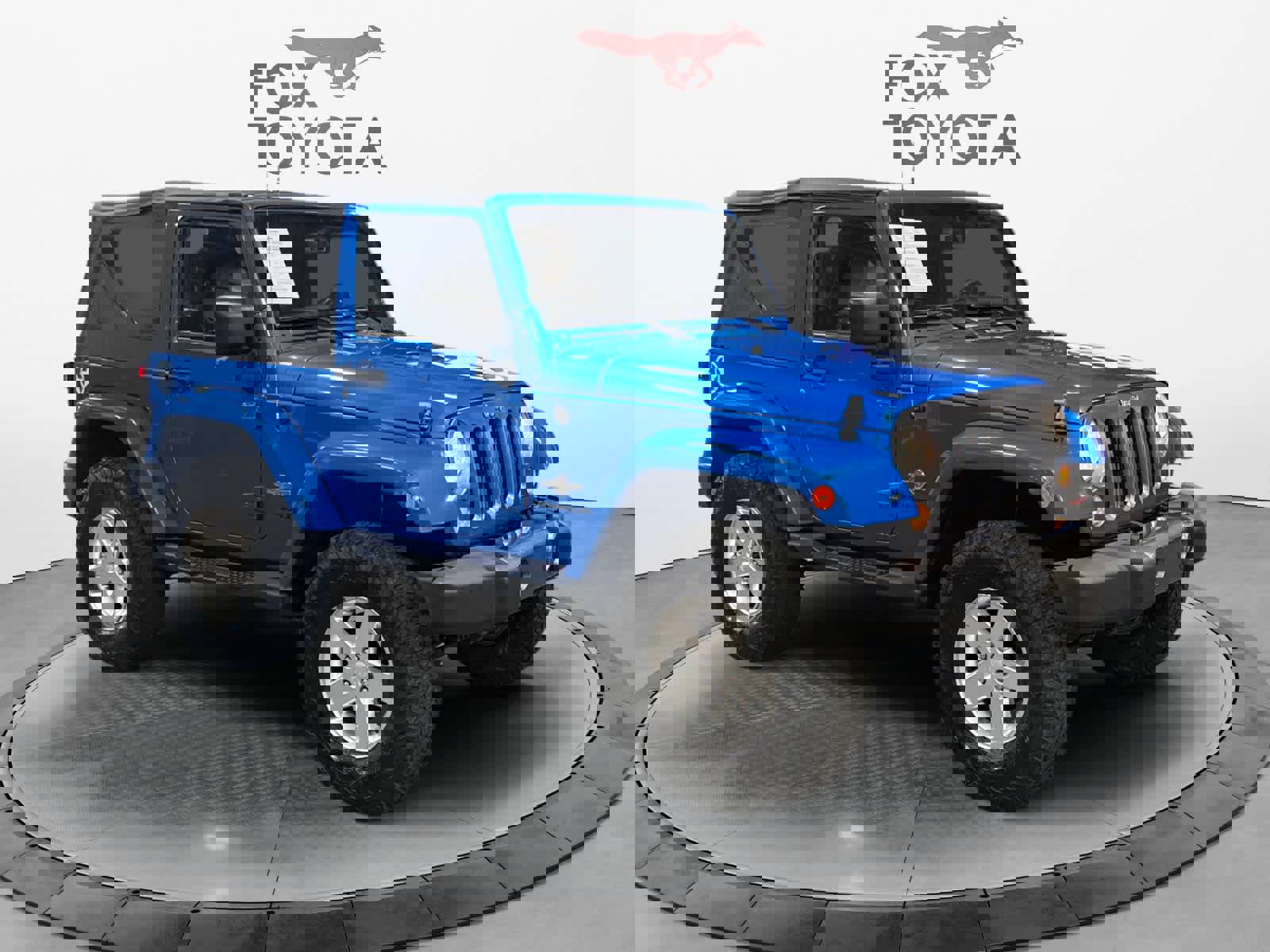 Used 2014 Jeep Wrangler Freedom Edition image 8