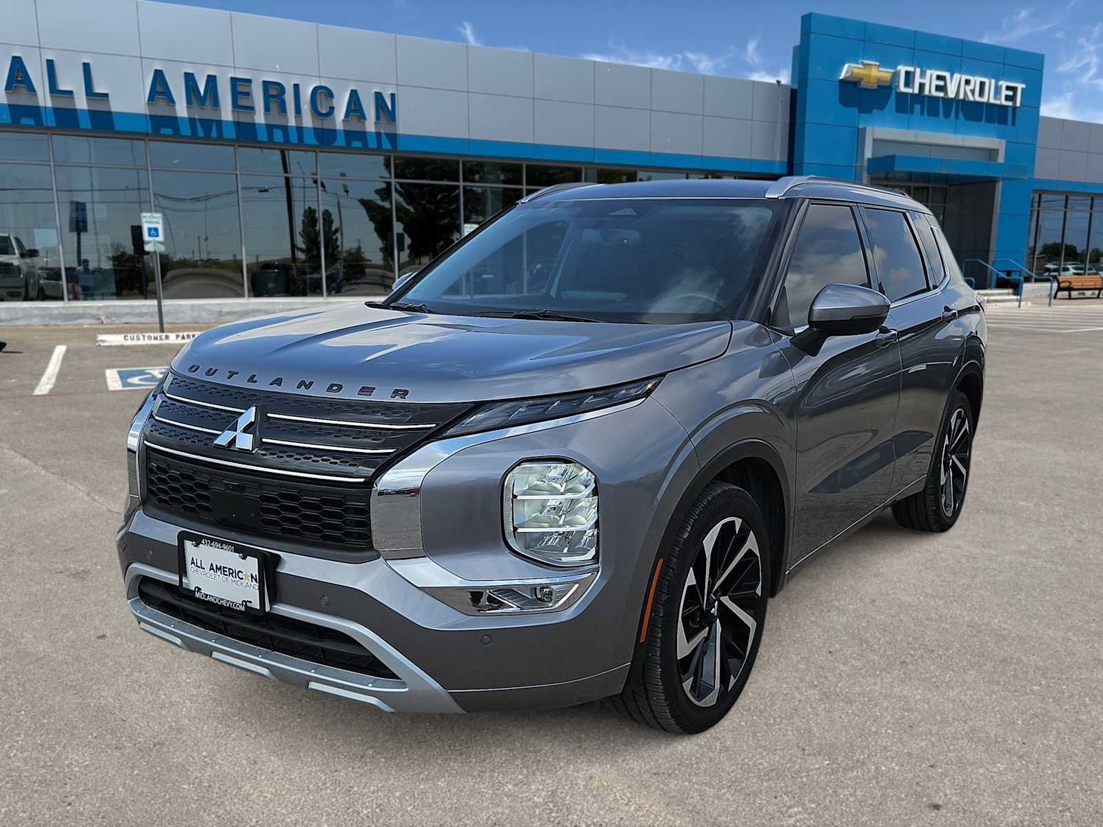Used 2024 Mitsubishi Outlander SEL