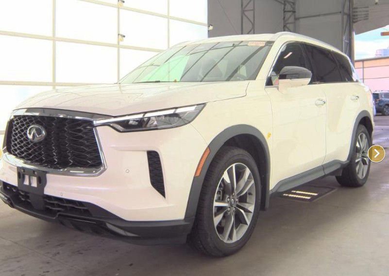 Used 2023 INFINITI QX60 Luxe