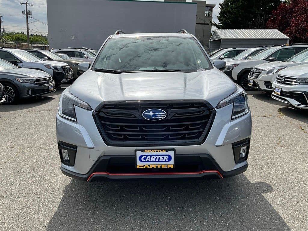 Certified 2023 Subaru Forester Sport AWD/4WD image 4