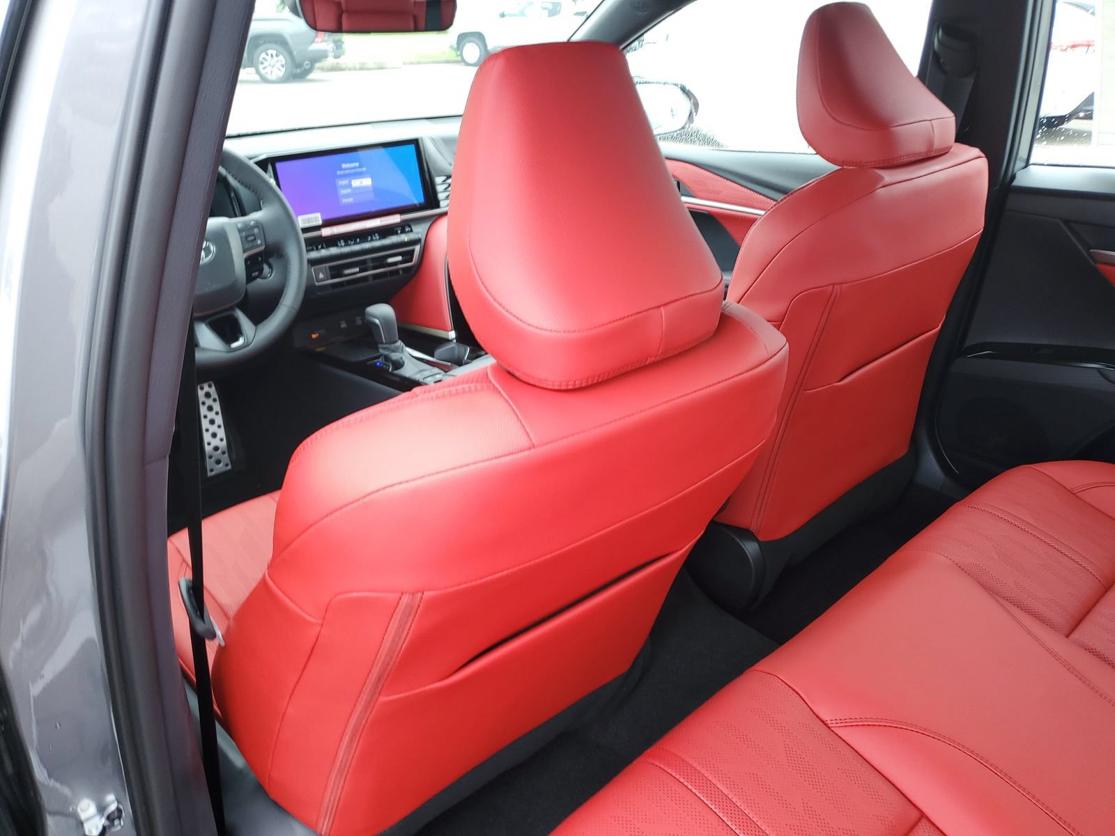 New 2026 Toyota Camry XSE FWD image 14