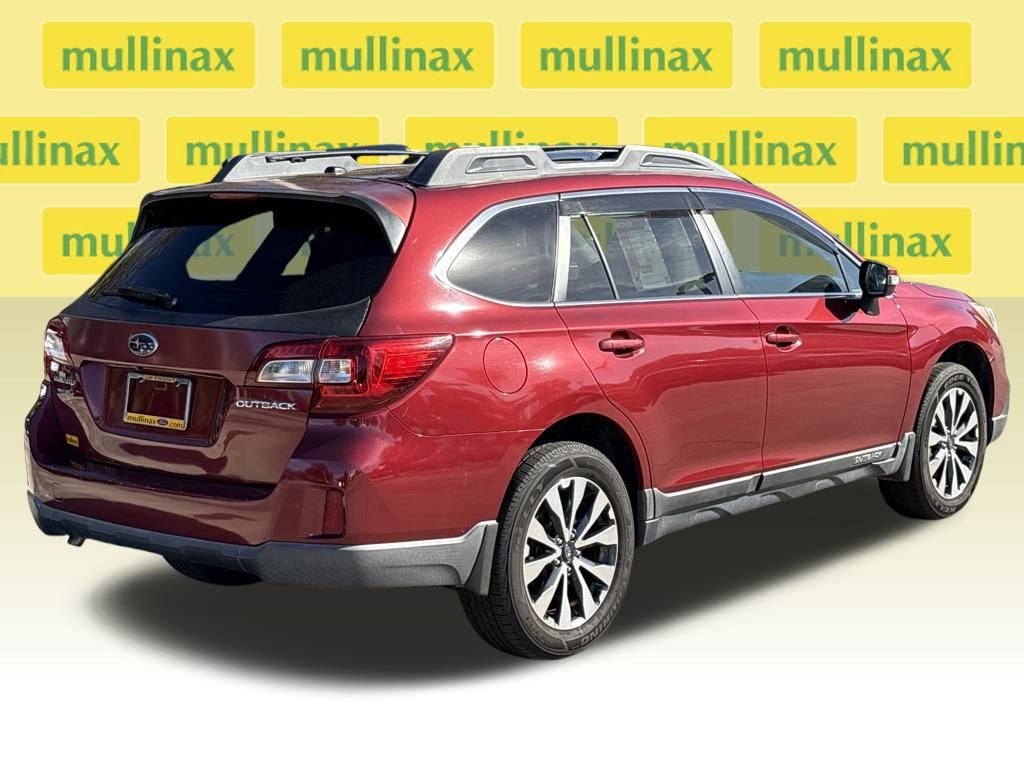 Used 2015 Subaru Outback 2.5i Limited video 4