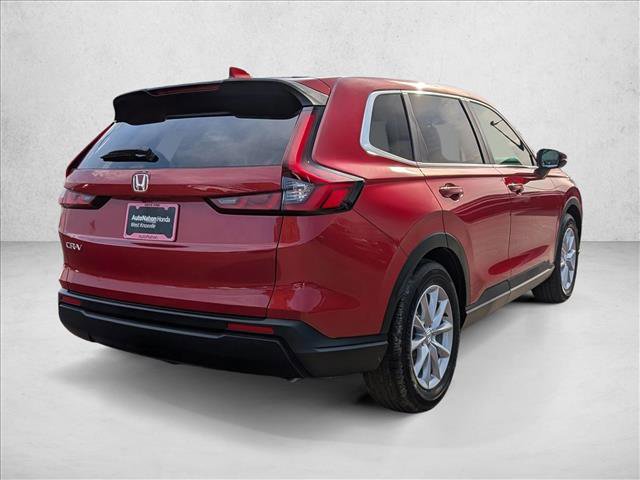 New 2026 Honda CR-V EX video 2