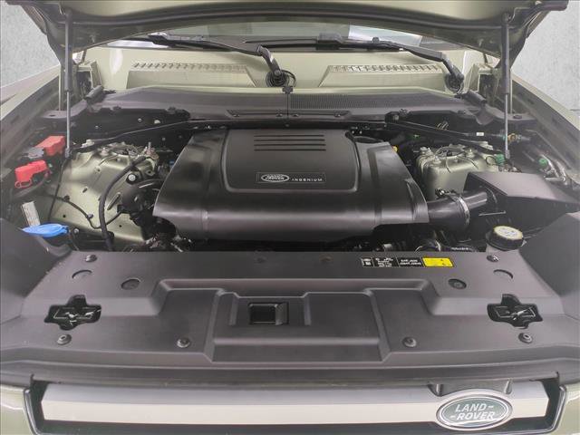 Certified 2025 Land Rover Defender 110 S AWD/4WD image 17