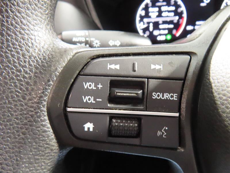 Used 2025 Honda HR-V LX image 22