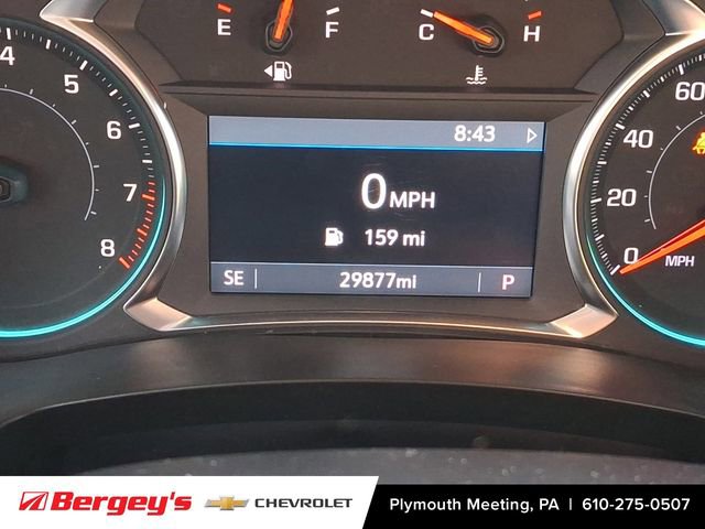 Certified 2023 Chevrolet Traverse LT image 23