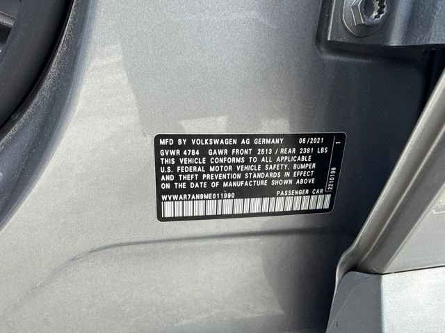 Used 2021 Volkswagen Arteon SE FWD image 21