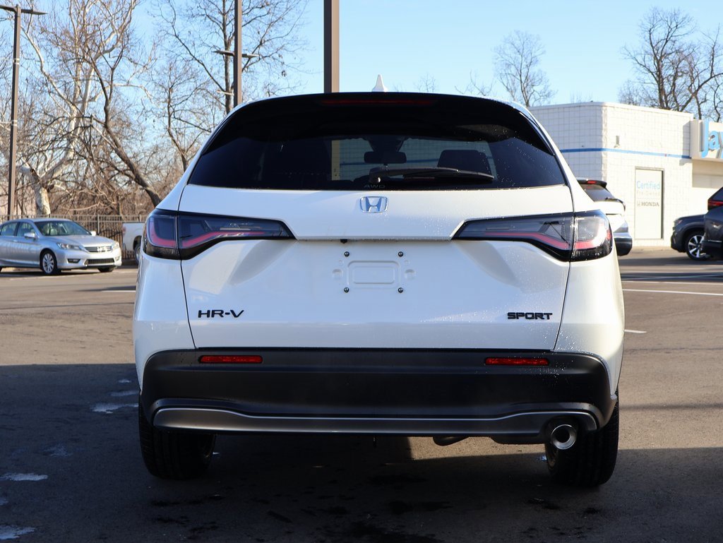 New 2026 Honda HR-V Sport image 6
