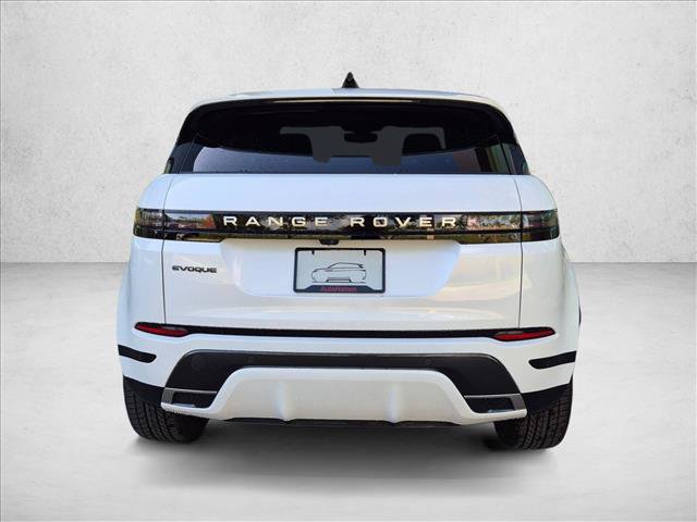 New 2026 Land Rover Range Rover Evoque Hoxton AWD/4WD image 7