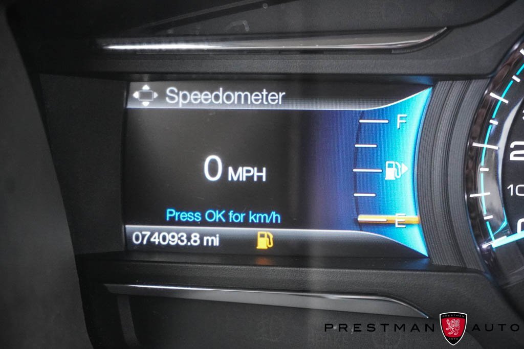 Used 2018 Ford Flex SEL w/ Equipment Group 202A image 26